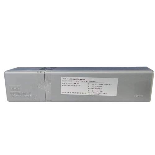 金桥不锈钢焊条A307A507a042a062A137承压不锈钢电焊条