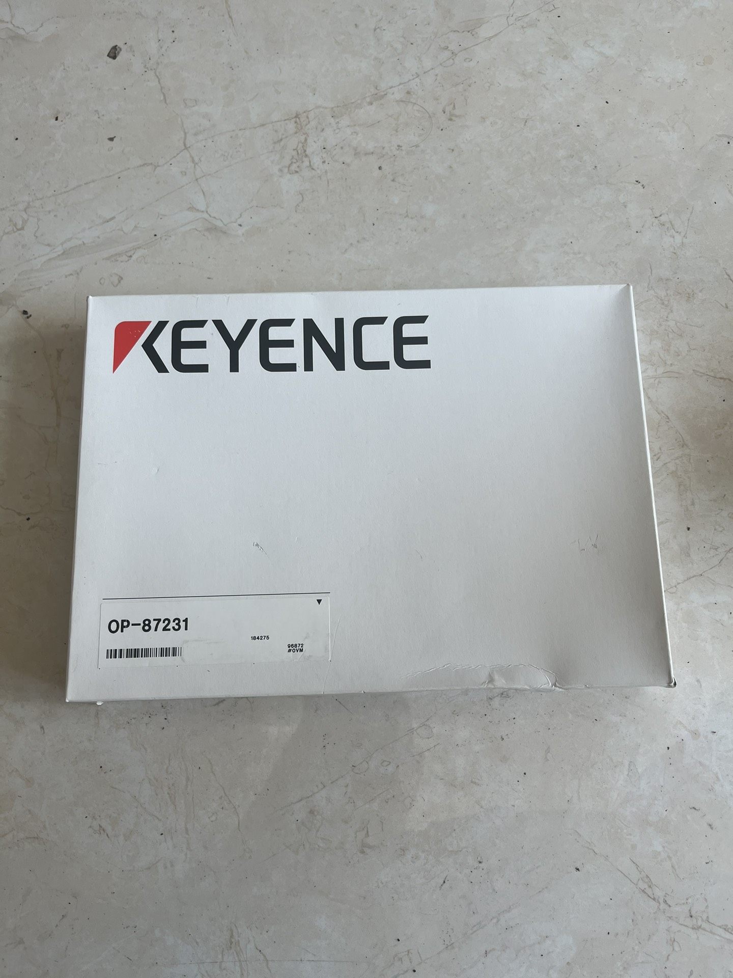 基恩士KEYENCE OP-87231连接线，全新原装正品，
