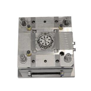 电机线圈绕线骨注塑模具WT22架17精密塑WUU料模具厂家免费设计