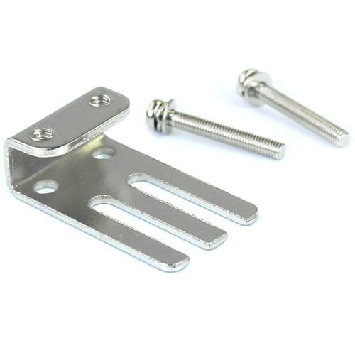 方形接近开关传感器固定安装支架TL-Q5MC1 PL-05N SN04-N支架