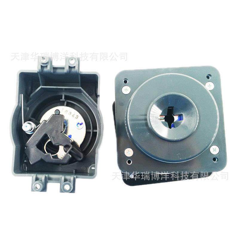 NSC100ROTE塑壳断路器黑色延伸旋转手柄用于NSC60/100空开