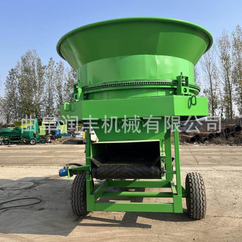 电机直连转盘粉碎机草捆批量牧场切草机花生秧揉丝养殖铡切机