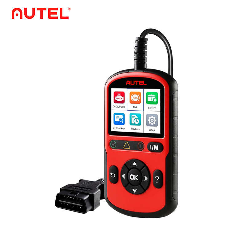 道通新款AL549 OBD II汽车故障诊断仪OBD2读码卡 分析仪解码器