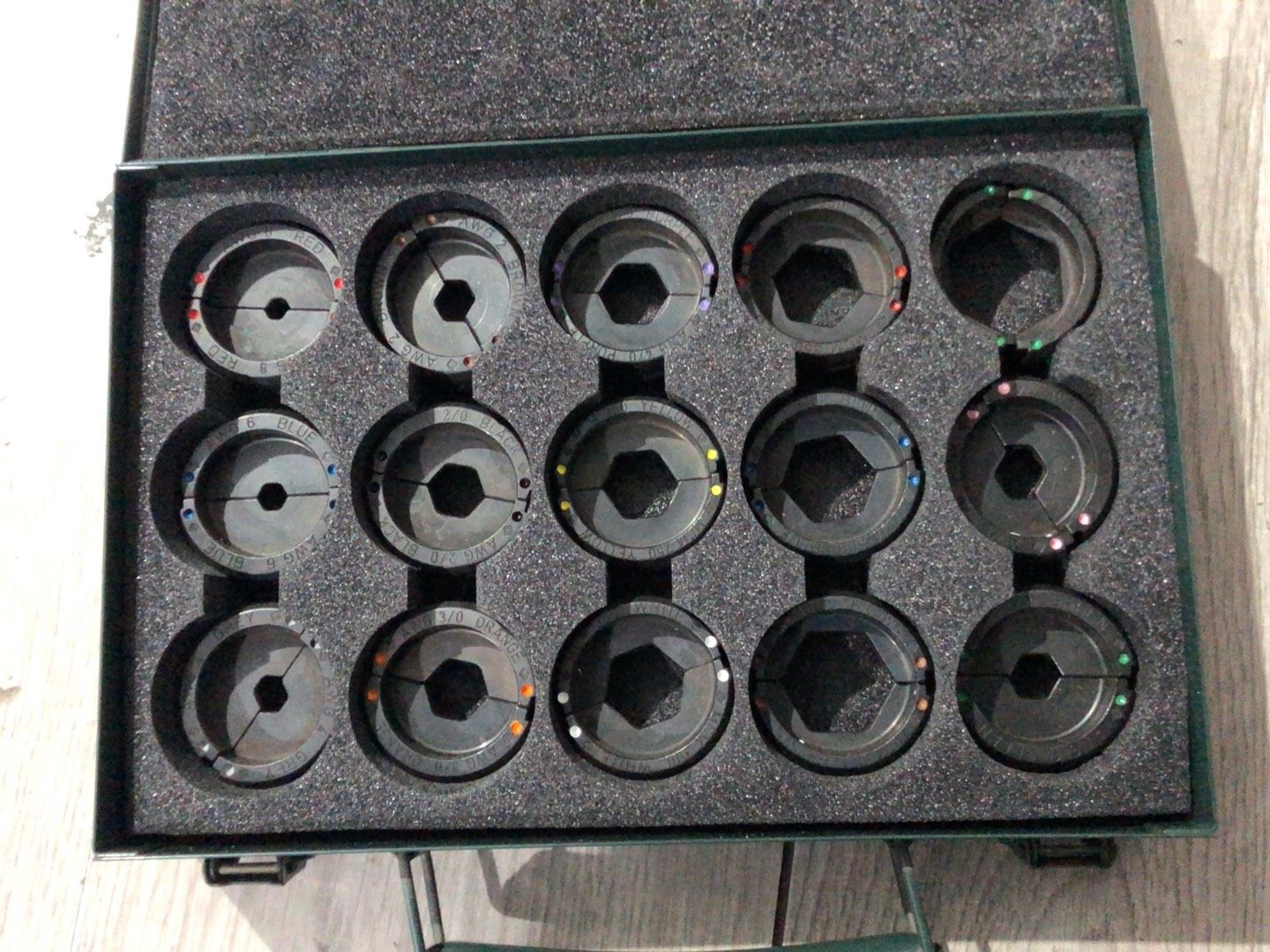 GREENLEE K22S1GL用上的来