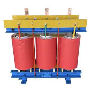 三相变压器变220v隔离380v转415v440v480v660v690v80kva干式