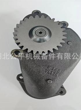 厂家直供现货零售工程机械QST30机油泵3092984/4024870