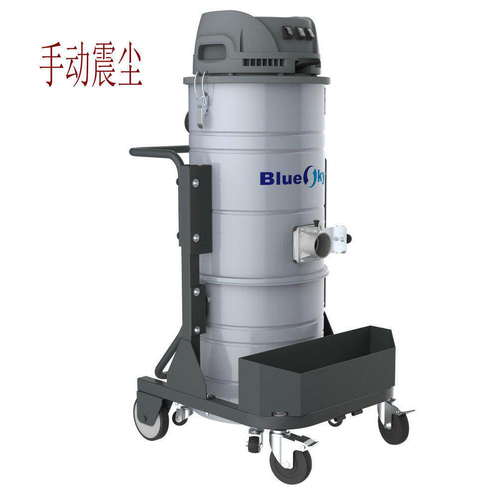 除尘设备大功率大型工业级吸尘器 粉尘电子振尘型吸尘器NCJ30系列