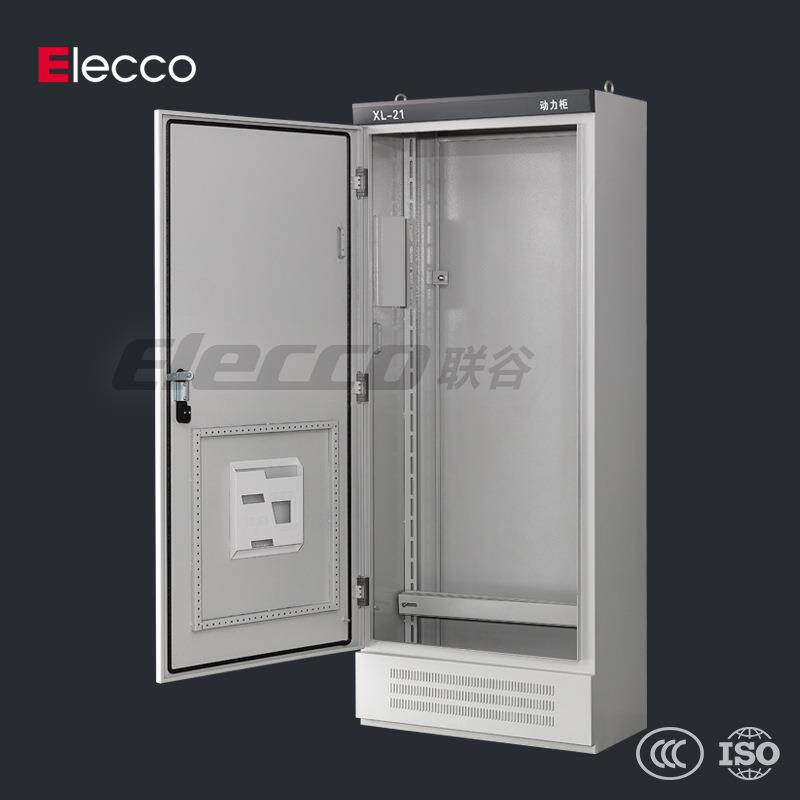 联谷XL-21动力柜600*1200*350mm低压配电柜/柜架成套电器柜控制柜