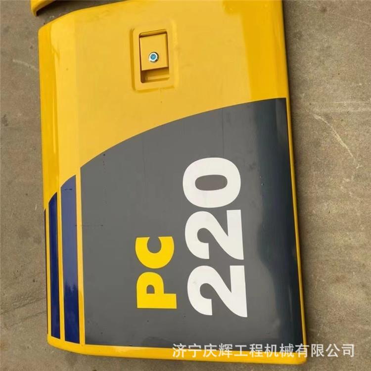 挖掘机水箱边门LG6210 LG6215工具箱 电瓶盖