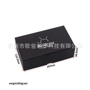 无乐器配GA878件吉他配件黑色头琴7弦琴桥套装
