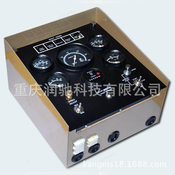 厂家直销发电机配件指针仪表箱4913742