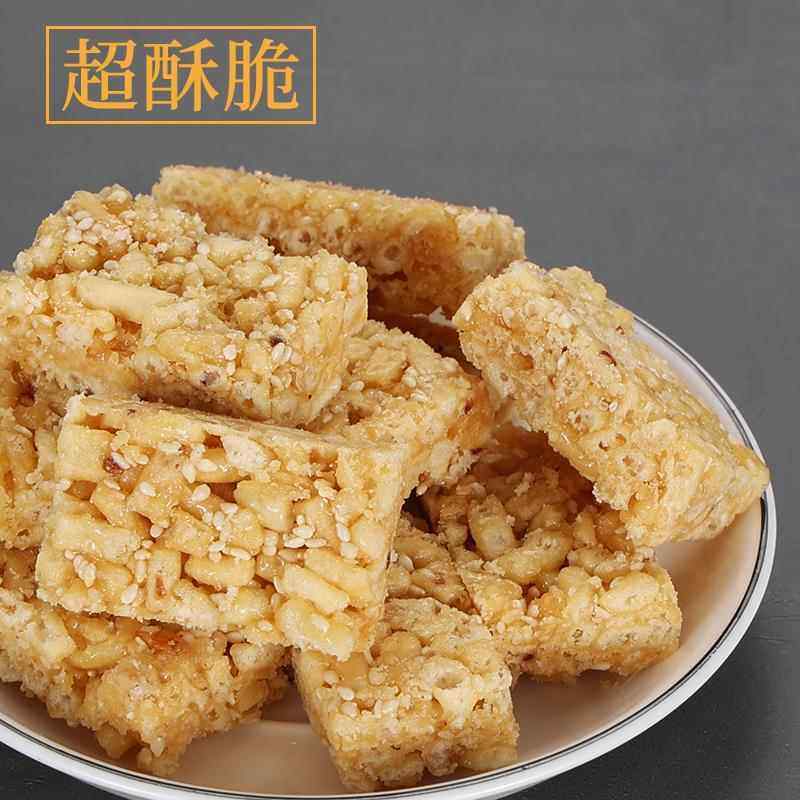 广东潮汕纯手工鸡蛋酥老式茶点香酥脆一品蛋酥孕妇零食无添加剂。