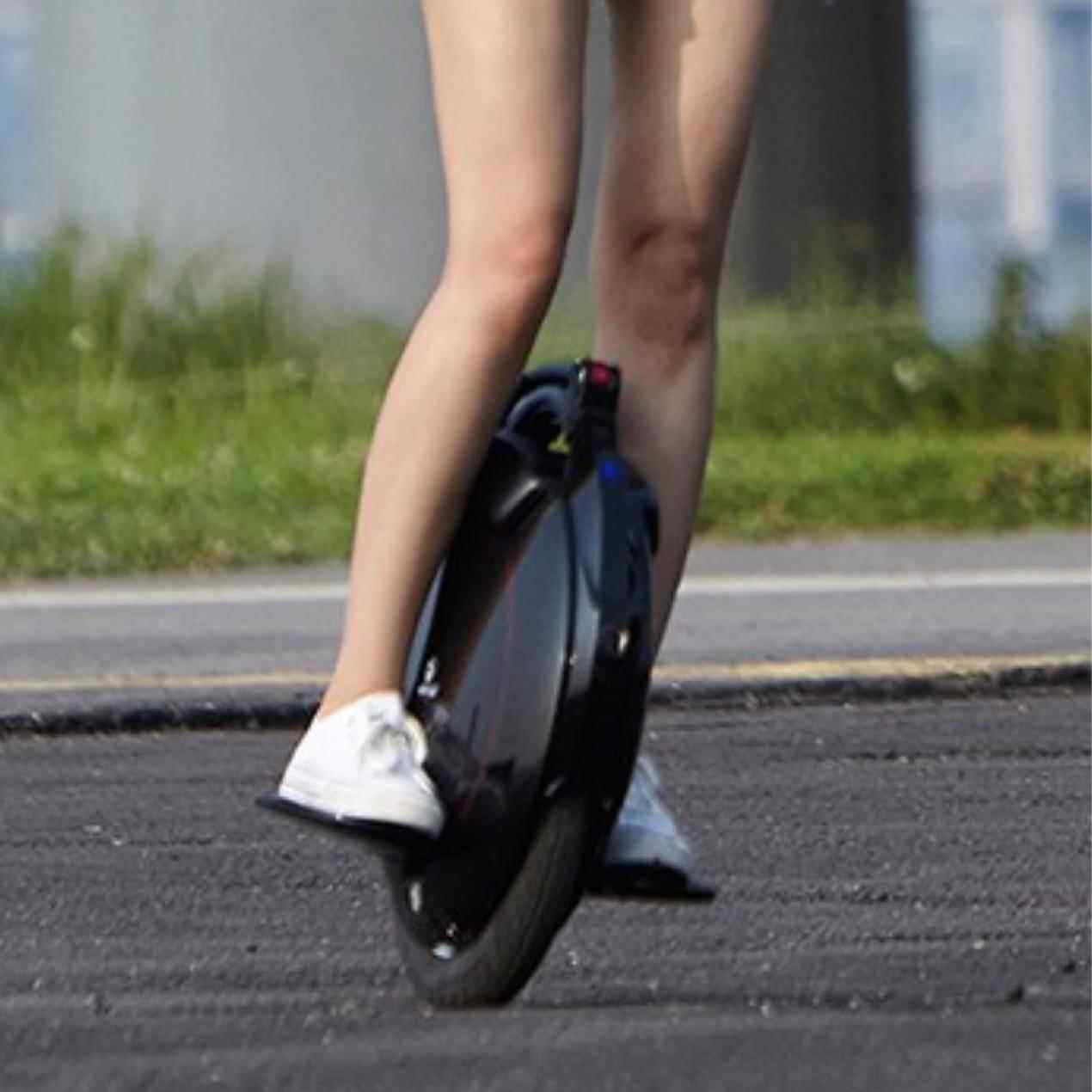 乐行天下INMOTION单轮独轮平衡车V5/V5F代步通勤体感车思维平衡车