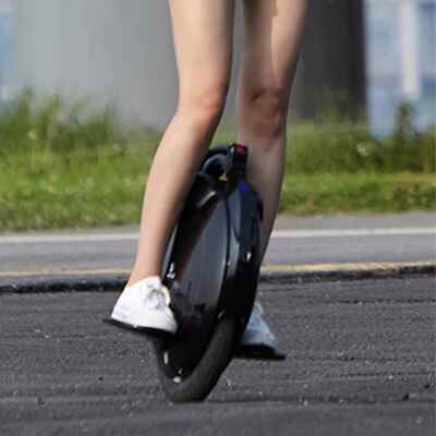 乐行天下INMOTION单轮独轮平衡车V5/V5F代步通勤体感车思维平衡车