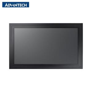 研华工业显示器触摸电阻屏SVGA工业级面板安装显示器19''IDS-3219
