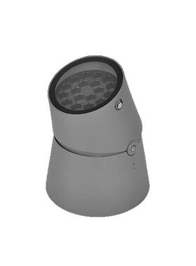 LED大型投光灯防水照明灯24W36W足功率投光灯户外建筑草坪投射