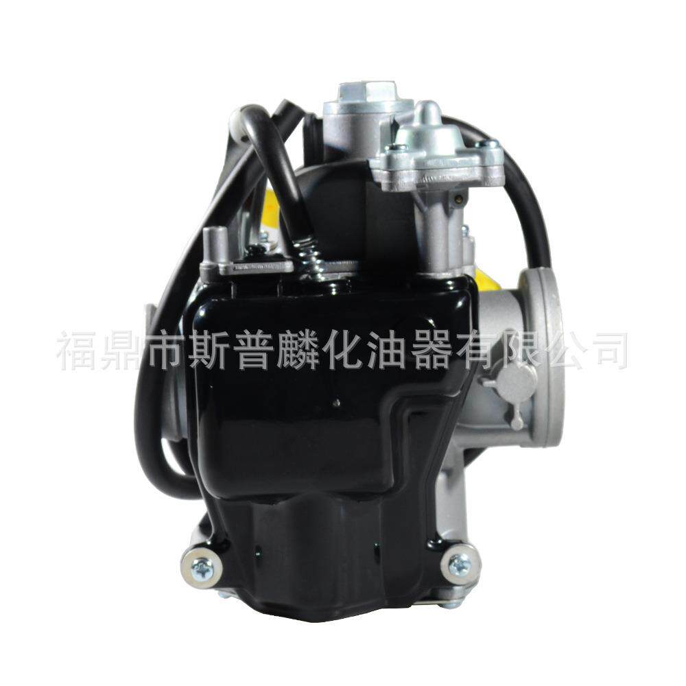 PV36J化油器 适用HONDA TRX300EX 300CC 2001-2008 16100-HM3-L00 - 实物图