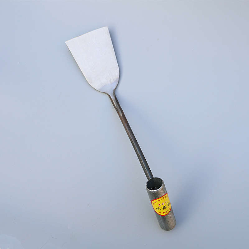 挖野菜的小铲子挖土种菜锰钢菜园艺铁铲种花除草拔草户外神器工具