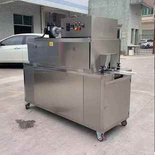 蒸汽标签收缩机 全自动蒸汽热收缩一体机 洗化用品套膜热缩机