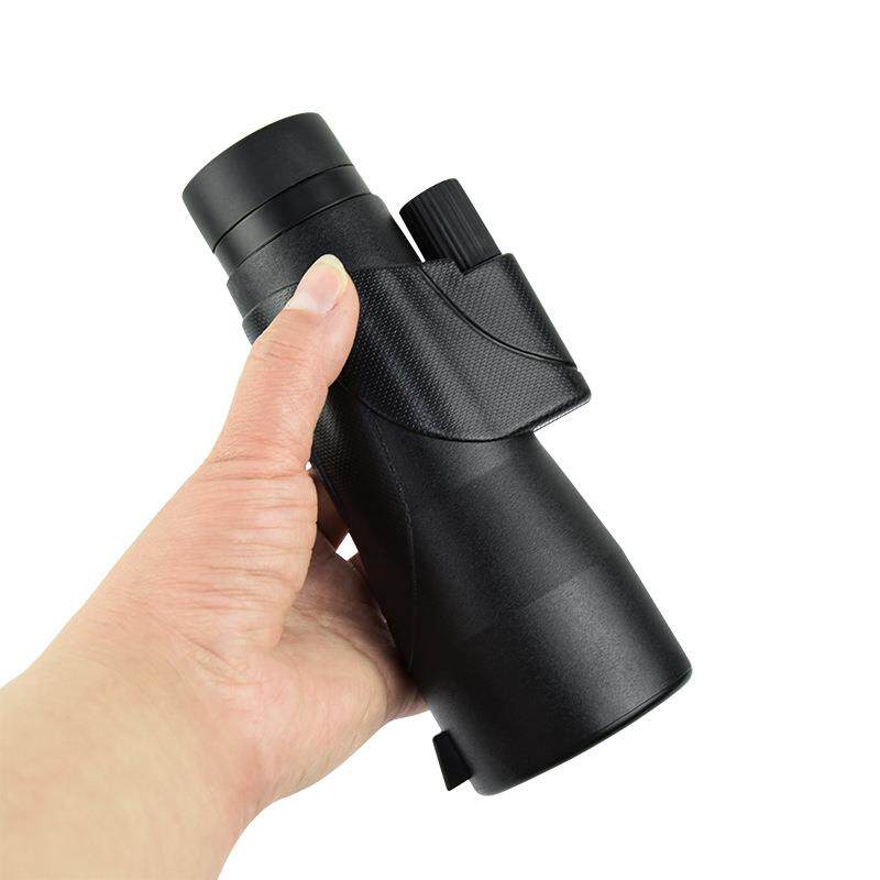 跨境单筒望远镜12&times;50高清成人手持户外寻鸟镜光学广角高倍望眼镜