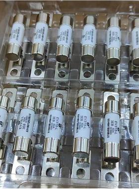西安中熔EV315-L-3EB15A20A60A50A30A500VDC保险丝管耐高温汽车用