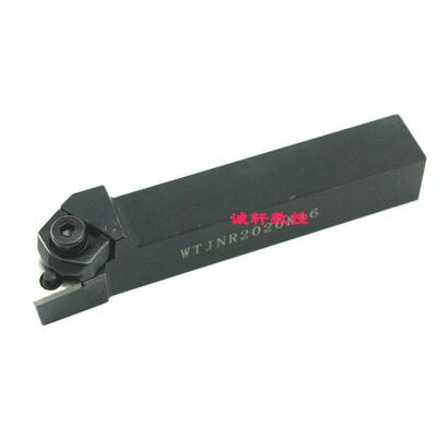 数控车刀杆 WTJNR2020K16 国产圆车刀杆装TNMG刀头 浙江制2525M16