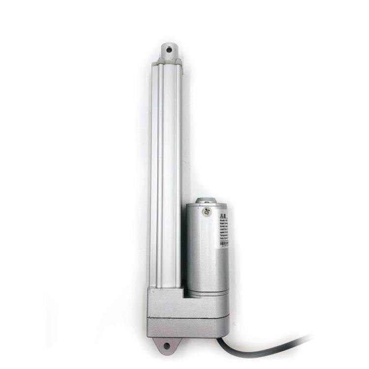 ZLS具盈JUYING厂家型号NKLA5112/24V高速销直流伸缩杆推电动I杆