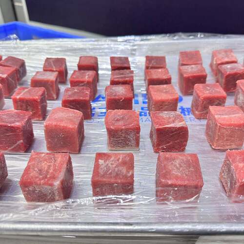 W冻肉切块切肉丁机 负10度芝士切片机切块切条切丁多功能机