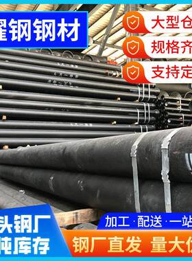 W型排水球墨铸铁管铸铁排水管dn80-dn1400球管大口径柔性