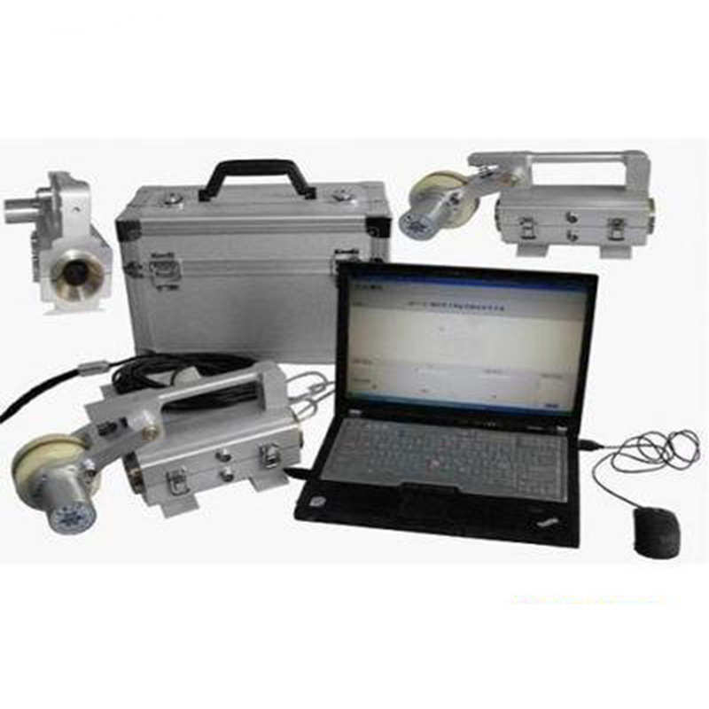 邦亿便携式钢丝绳探伤仪电梯钢丝探伤煤矿起重机无损索道钢丝探伤