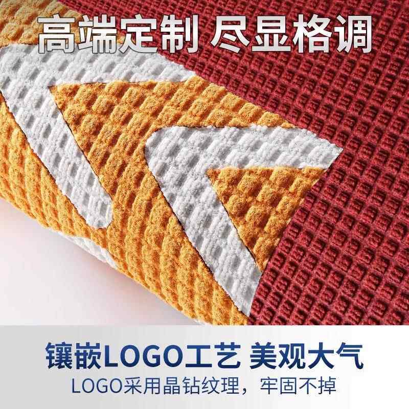 室外商用进门防滑地垫家司用客厅入户地门易酒店多种颜色公进门吸