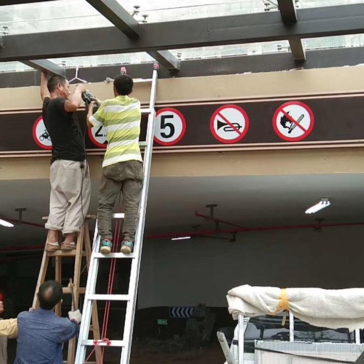 小区平面图标识牌住宅小区户外导视牌立式指示牌广告标识牌房地产