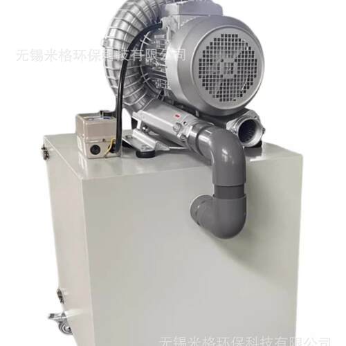 冲床高压强吸力2.2kw简易吸料机打磨粉尘残渣金属颗粒铁屑颗粒