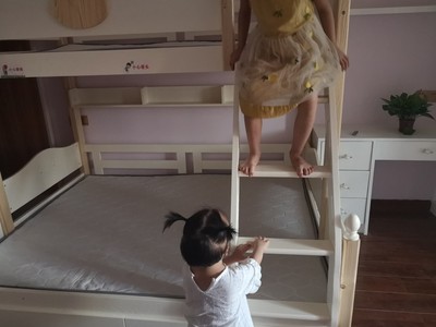 【诉说】紫牛全实木上下床怎么样，宝妈反馈心声最真实