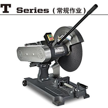挑战400mm 3KW 轻工业级型材切割机金属不锈钢大锯片多功能
