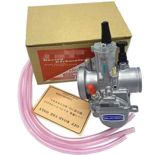 直销PWK摩托车化油器SUDCO 28 30 32 34mm支持跨境发动机总成配件