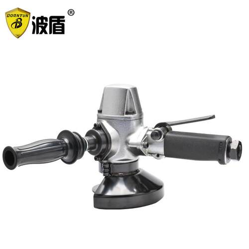 波盾 气动角磨机 5吋风动打磨机 125MM气动砂光机 风动切割机
