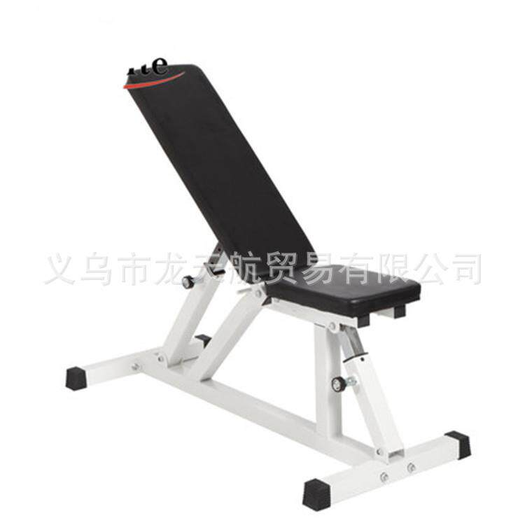 可调式哑铃凳健身房商用 哑铃凳多功能牧师凳卧推凳家用健身器材