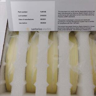 sartorius赛多利斯CN 140硝酸纤维素膜NC膜侧向流分析胶体金耗材