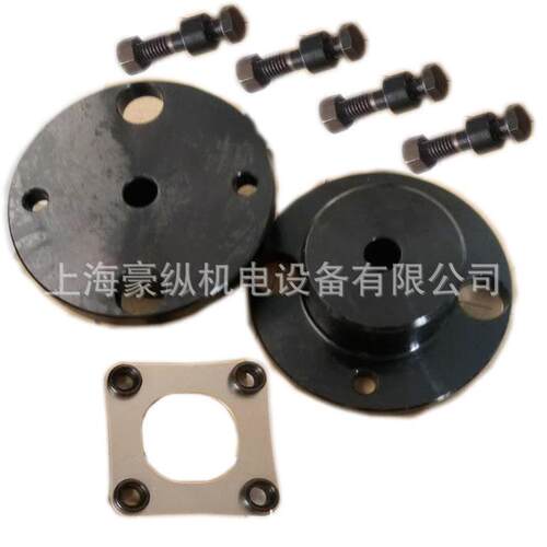 MIKIPULLEY三木高刚性大扭矩膜片联轴器 伺服挠性联轴器 SFS-10S