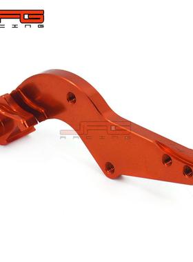 适用于125-530 SX/XCW/XCF/EXC越野摩托车320MM浮动盘转接码支架