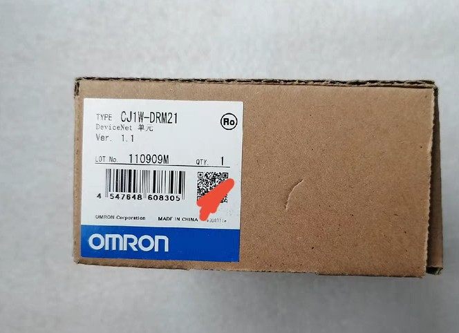 CJ1W-DRM21，