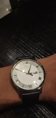 看法感受:Tissot天梭手表怎么样?亲身体验一个月说真实内幕