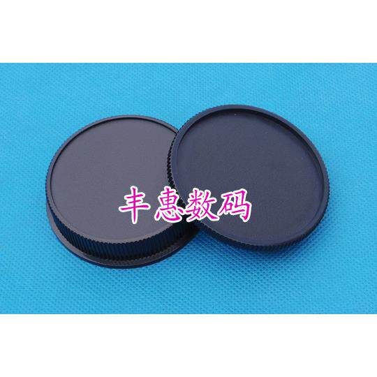 适用莱卡/徕卡 T镜头前后盖 莱卡T机身盖加后盖 整套前后盖