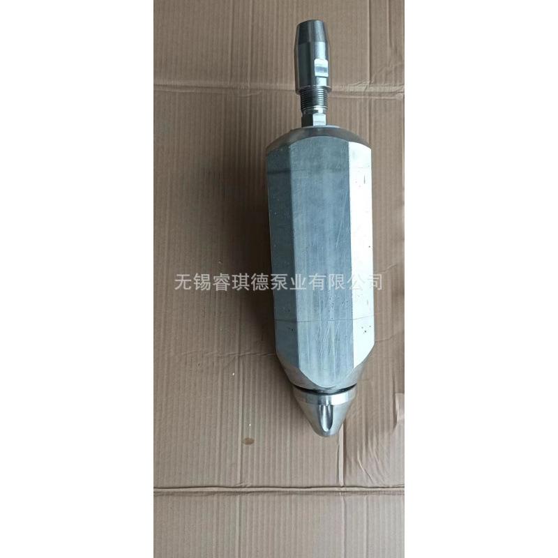 糖厂反转应釜、换热器三,维旋转高洗压清243喷头高压清洗旋喷头