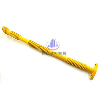 E320B/C E320D/V1/V2挖掘机配件S6K发动机涡轮增压器回油管