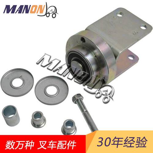 叉车配件永恒力辅助轮架50464801适用于jungheinrich叉车优惠促销