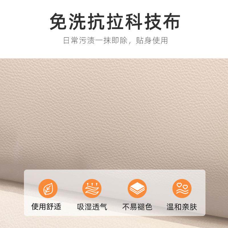 家用阳台摇摇休椅客厅卧室闲人椅懒沙发休卧室午躺椅可调节沙发床