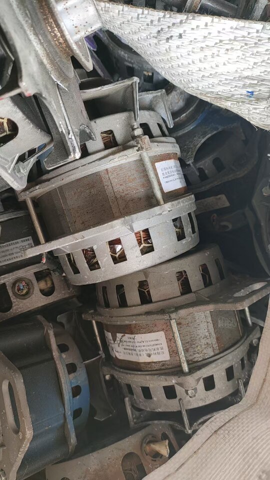 3月3日柳州处置废旧小马达和杂电机约3吨打包处理（成交价为总价，可以过磅代发物流）网络拍卖公告