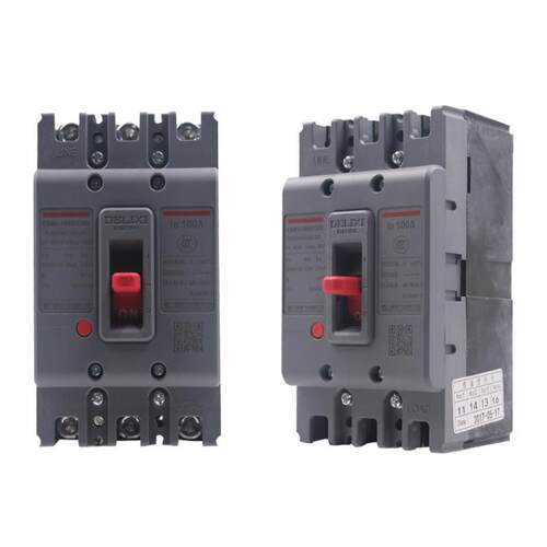 小型漏电保护断路器 DZ47sLE 2P C 63A DZ47SLEN2C63